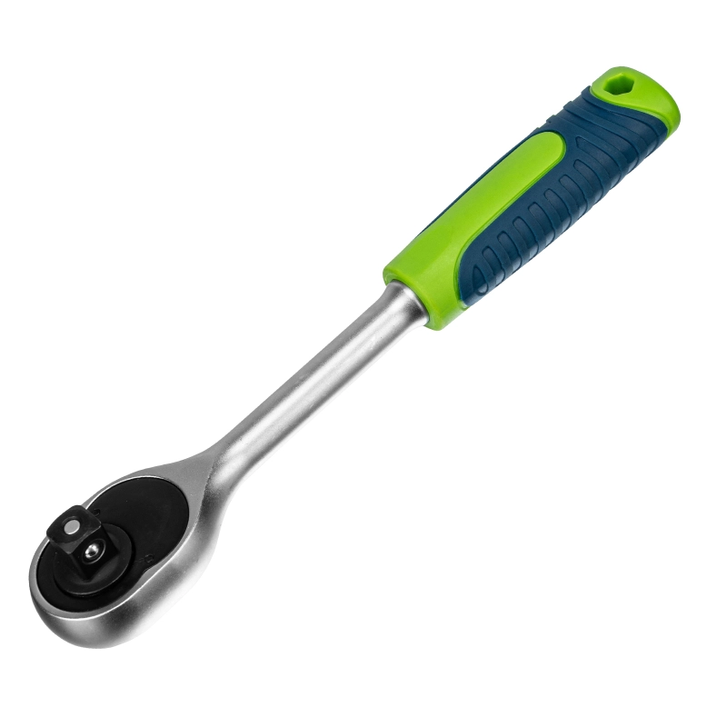 Набор инструментов, 1/2", 3/8", 1/4", пластиковый кейс 215 предм. Сибртех (14170)