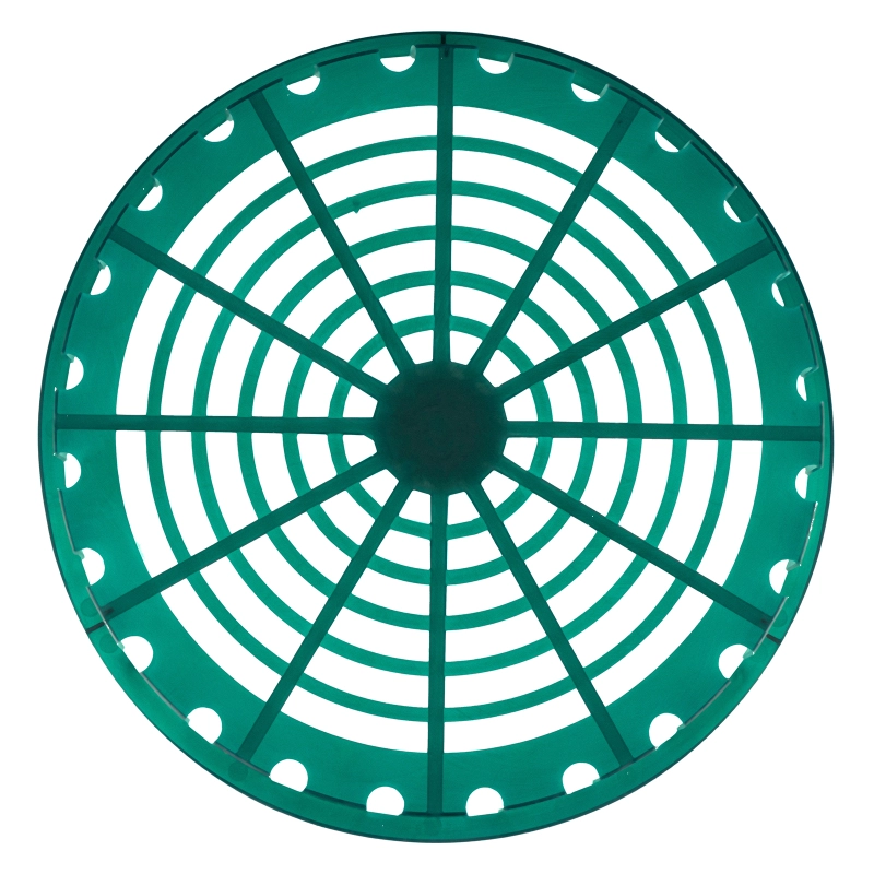 Корзина посадочная круглая, 300 х 75 мм, Сибртех (65076)