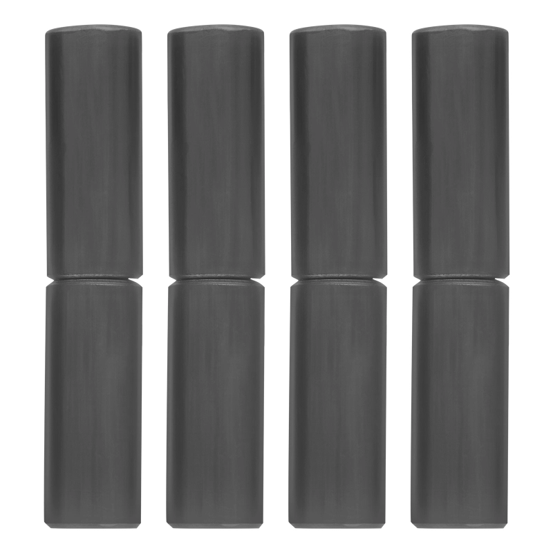 Петля гаражная с шаром, D 28 x 140 мм, 4 шт, Сибртех (920083)