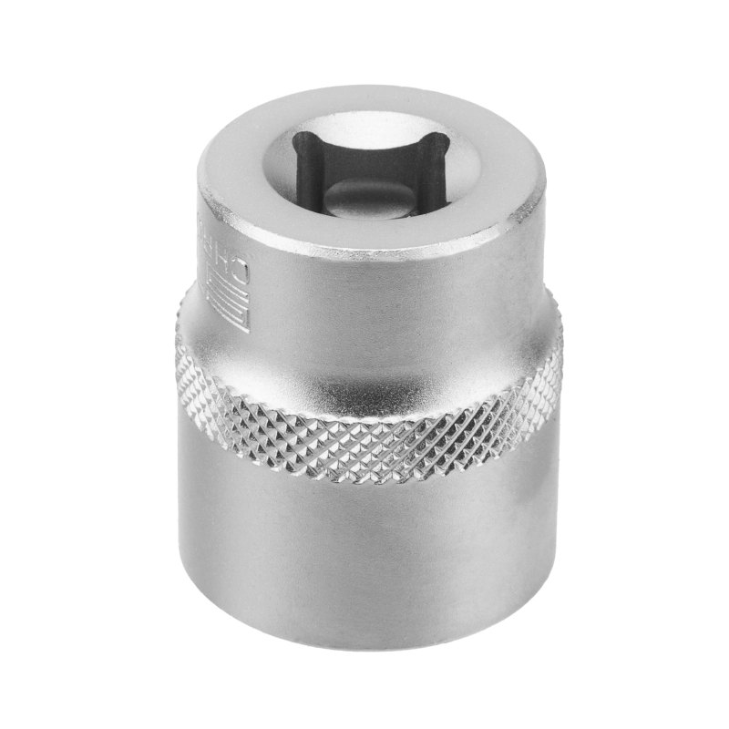 Набор торцевых головок, 3/8, двенадцатигранные, CrV, 10 шт, 8-19 мм Stels (13607)