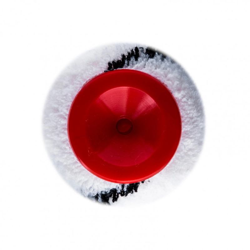 Валик сменный "Грейтекс" Pro, 250 мм, ворс 12 мм, D 48 мм, D ручки 6 мм, полиакрил (81308)