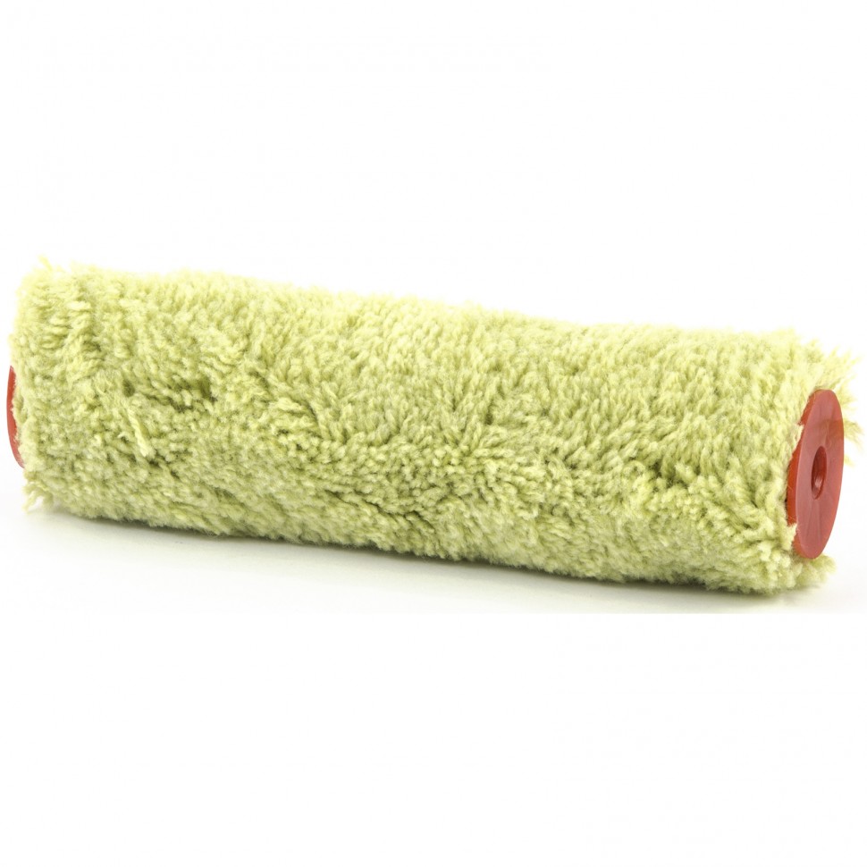 Миди-валик сменный для грубых поверхностей синтетический, 150 мм, ворс 12 мм, D 30 мм, D ручки 6 мм, полиакрил MTX (80844)