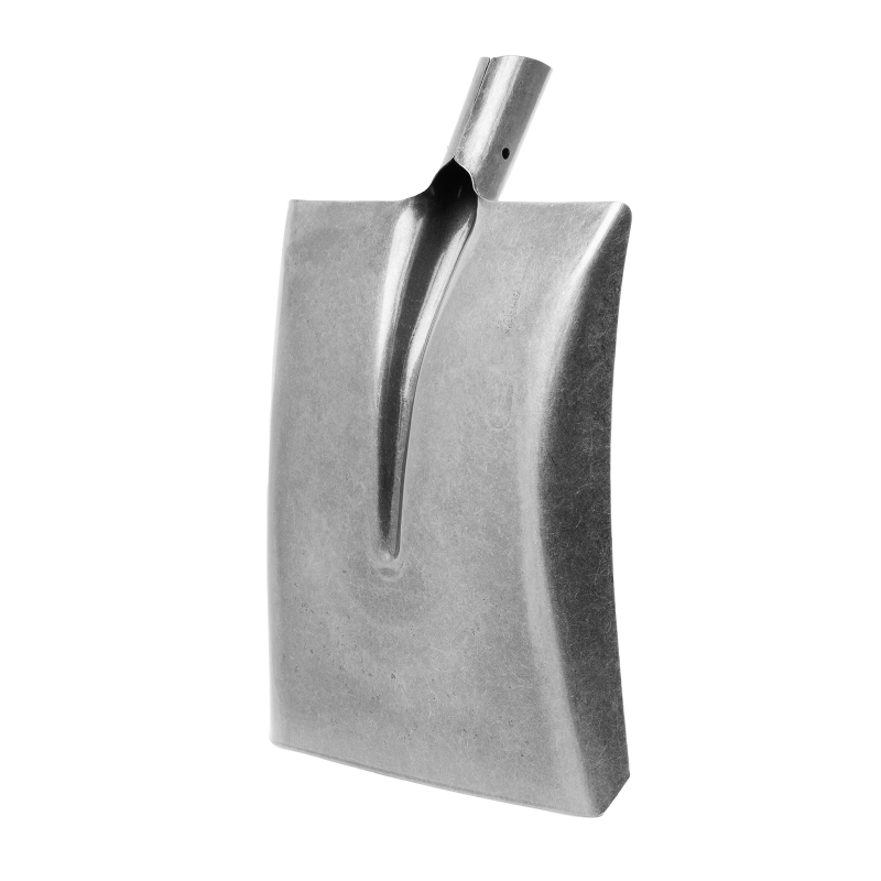 Лопата совковая, 225х295, углубленная, рессорная сталь, 0,7 кг, без черенка// Сибртех (61323)