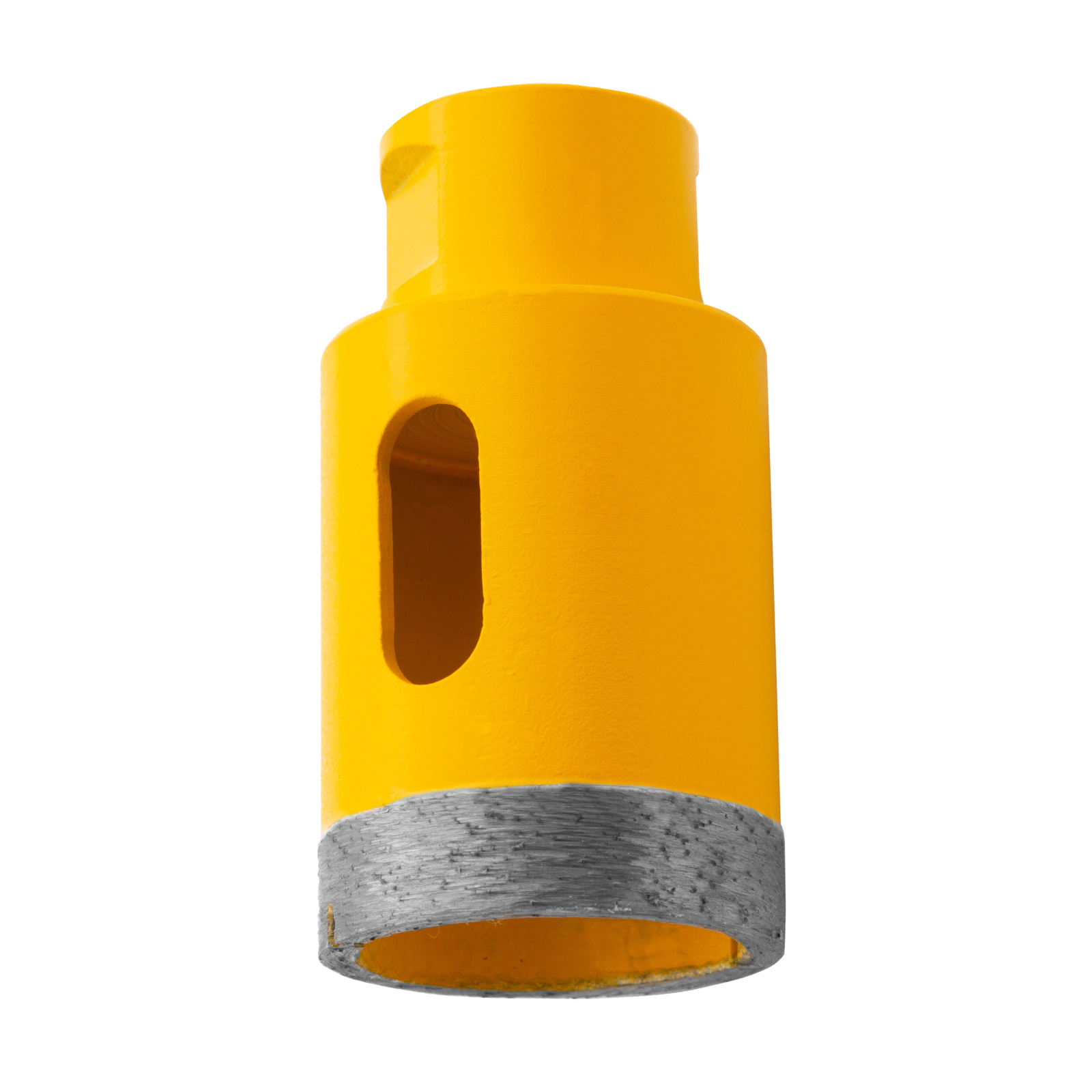 Сверло алмазное по керамограниту, 40 мм, мокрая резка, М14 Denzel (72687)