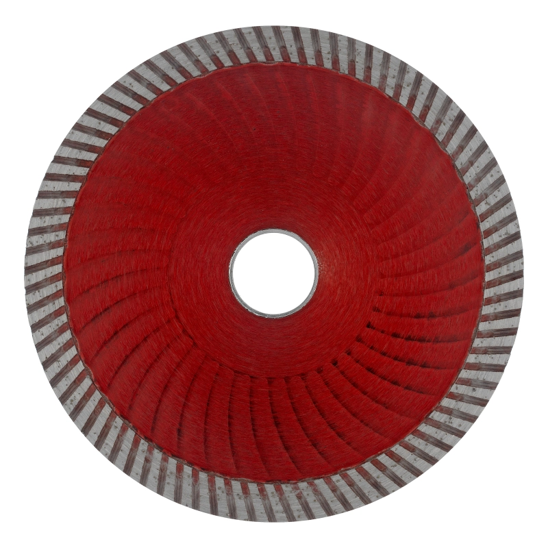 Диск алмазный, отрезной Turbo Extra, 125 х 22.2 мм, сухая резка Matrix Professional (73194)