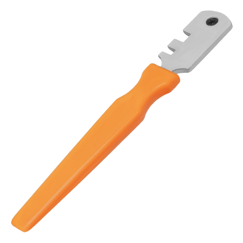 Стеклорез шестироликовый с пластмассовой рукояткой Sparta (872205)