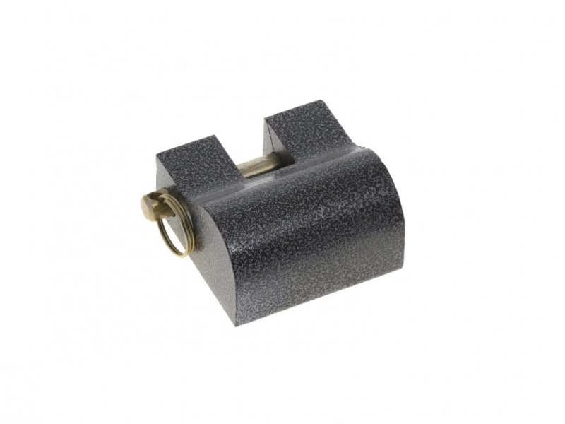 Замок навесной ЗН2-8, 60 мм Сибртех (91616)