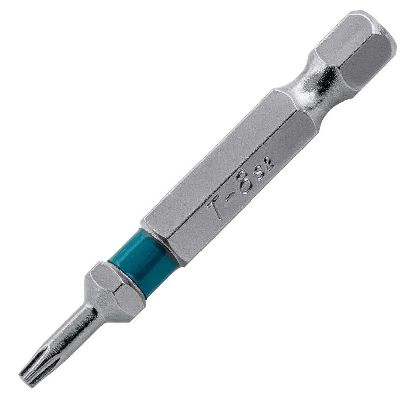 Бита Torx 8 х 50, сталь S2, 10 шт. Gross (11467)