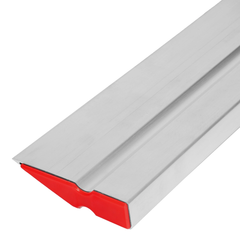 Правило алюминиевое, двойной захват, 2 ребра жесткости, L-2.0 м Matrix (89617)