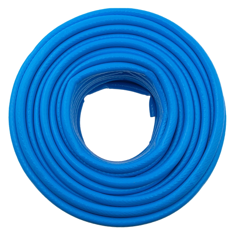 Шланг поливочный армированный, 3-х слойный, ПВХ, 1/2", 50 м, "Родничок" Сибртех (67519)