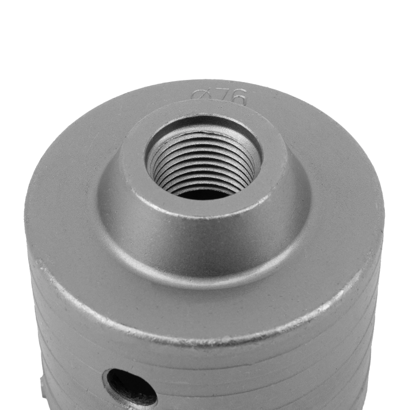 Буровая коронка, M22 х 76 мм Matrix (70381)