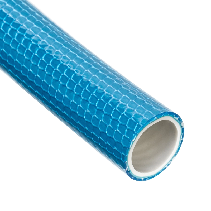 Шланг поливочный армированный, 4-х слойный, 3/4", 50 м, Luxe Palisad (67640)