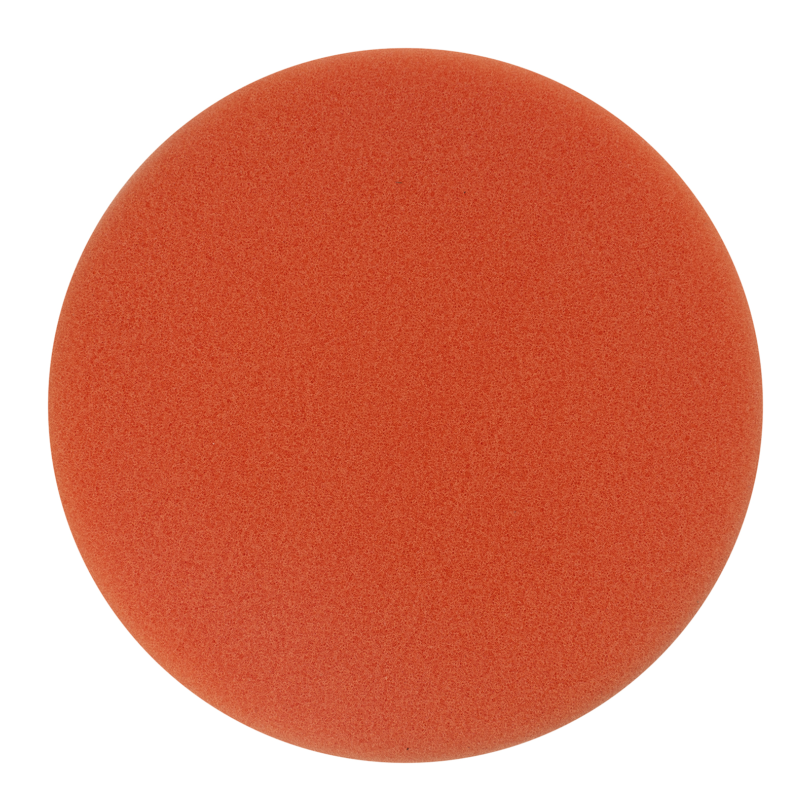 Насадка полировальная "под липучку", 125 мм, Поролоновая Matrix (75968)