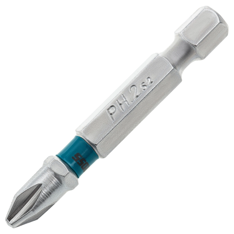 Бита РН2 х 50, сталь S2, 10 шт. Gross (11335)