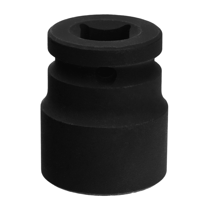 Головка ударная шестигранная, 24 мм, 1/2, CrMo Stels (13927)