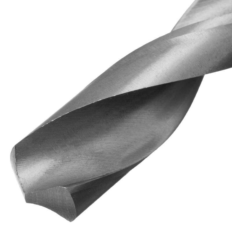 Сверло по металлу, 14.5 мм, полированное, HSS, 5 шт, цилиндрический хвостовик Matrix (72045)