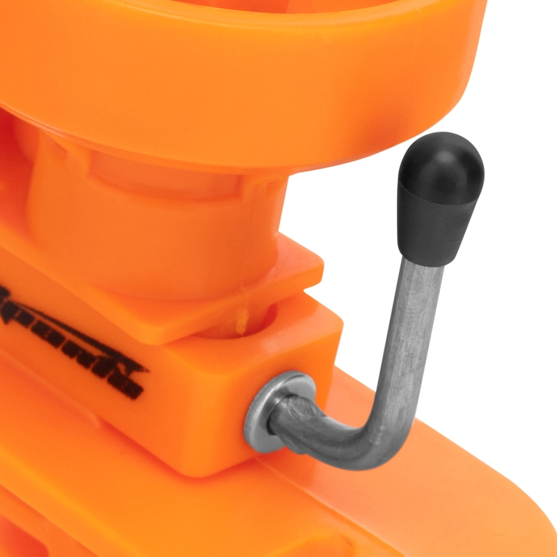 Пистолет для монтажной пены, пластмассовый корпус Sparta (88675)