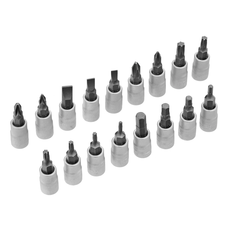 Набор инструментов, 1/2", 1/4", CrV, пластиковый кейс 94 предмета Stels (14106)