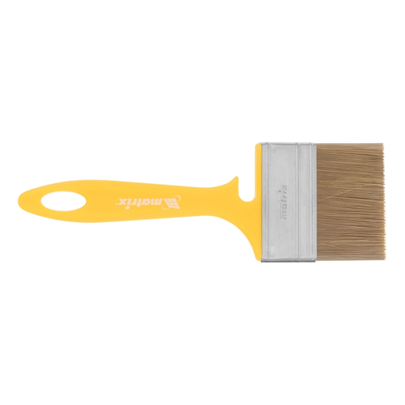 Кисть флейцевая "Лаки" Color Line 70 х 12 мм Matrix (83365)