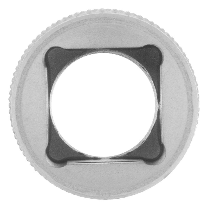 Головка торцевая, 15 мм, шестигранная, CrV, под квадрат 1/2 Stels (13826)