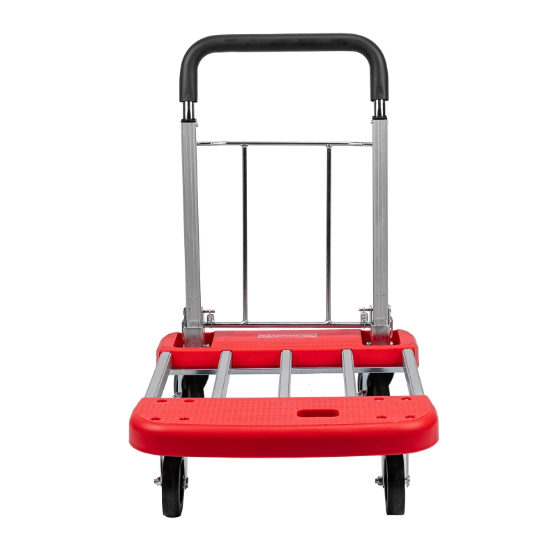 Тележка хозяйственная, телескопическая, грузоподъемность 150 кг Matrix (98210)