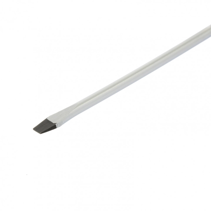 Отвертка SL3 х 75 мм, CrV, четырехкомпонентная рукоятка Сибртех (12266)