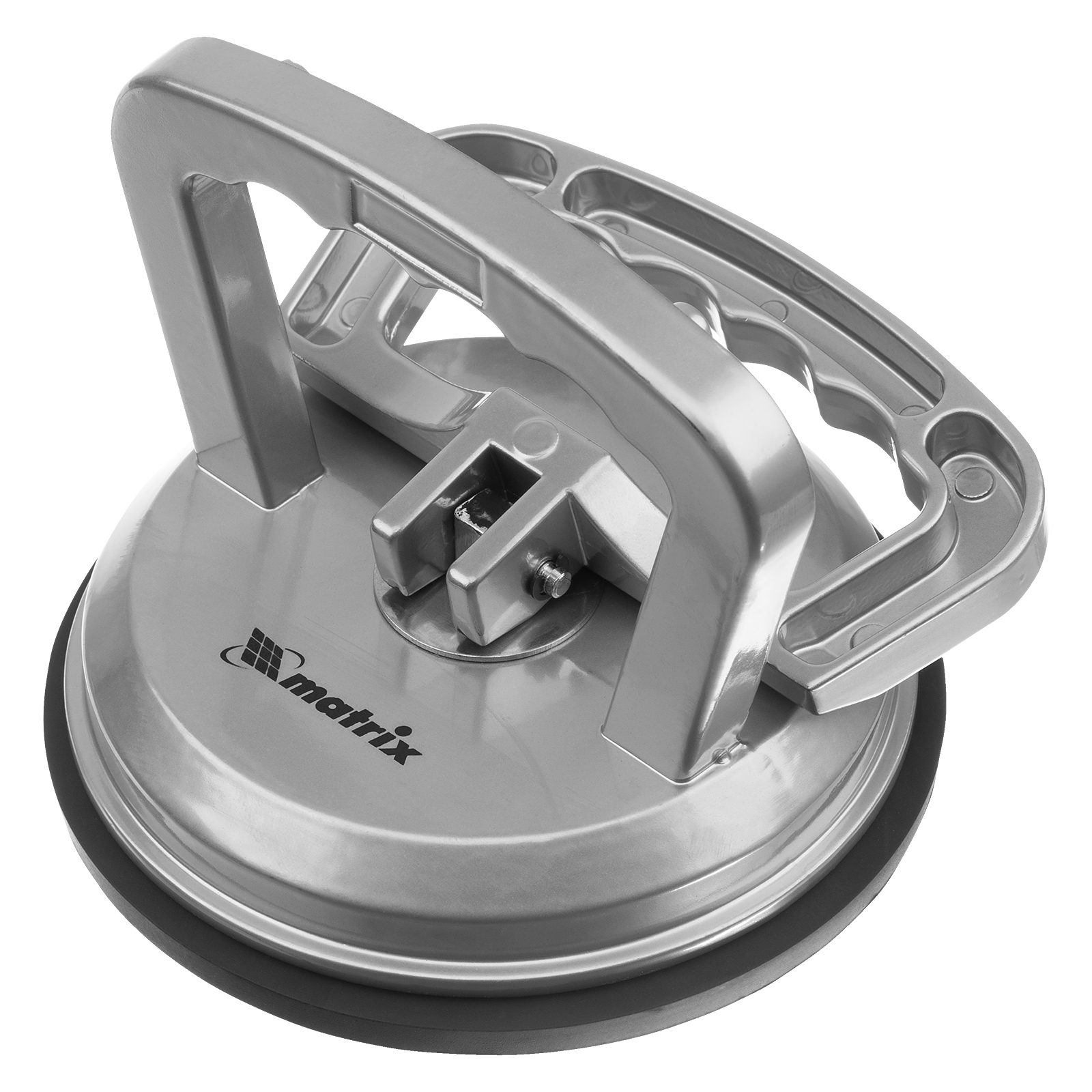 Стеклодомкрат алюминиевый одинарный Matrix (875204)