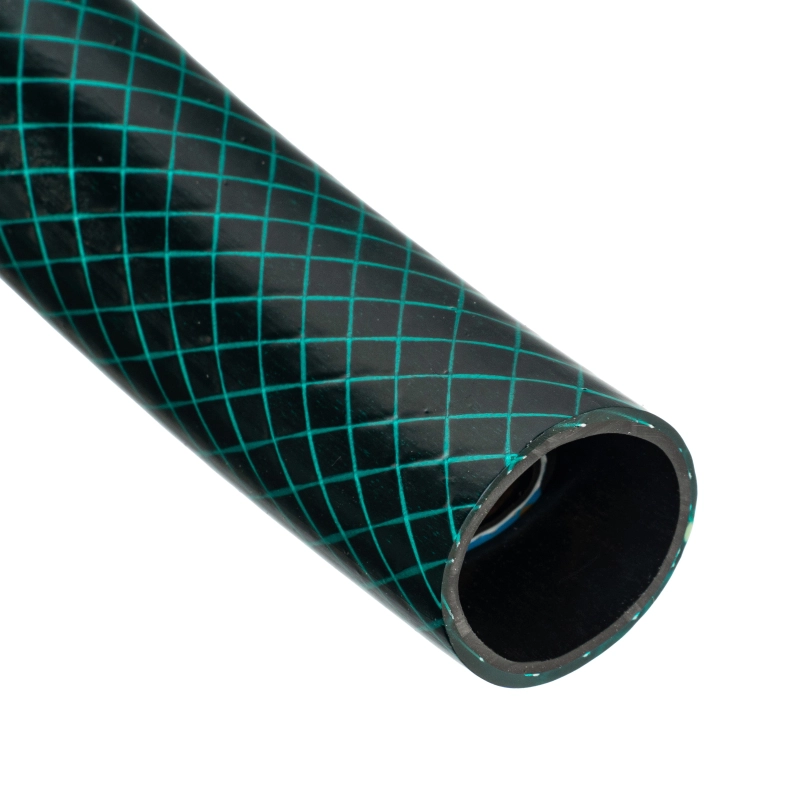 Шланг поливочный ПВХ, 1", 25 м, армированный Palisad (67468)