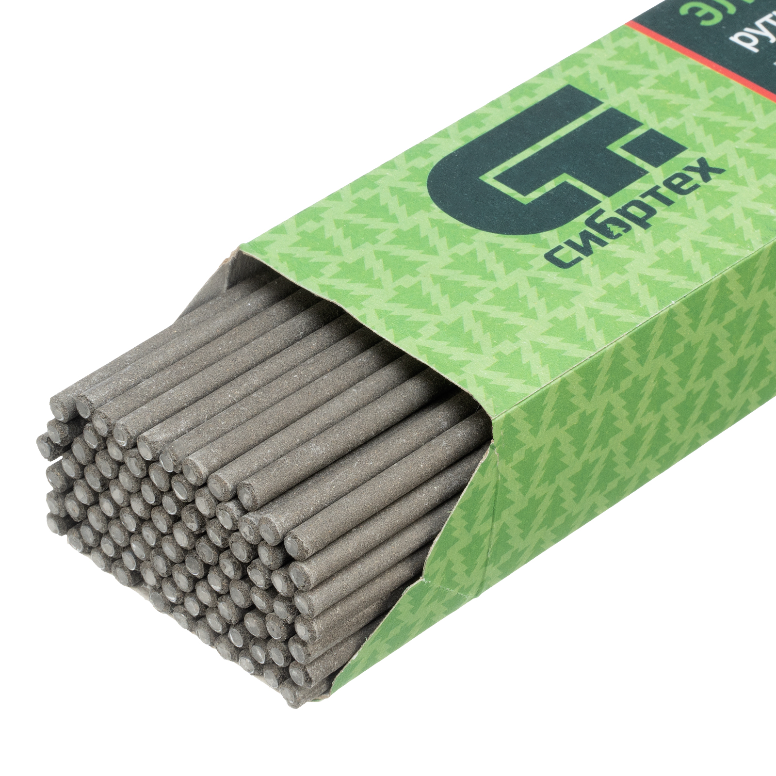 Электроды MP-3, диам. 4 мм, 5 кг., рутиловое покрытие Сибртех (97534)