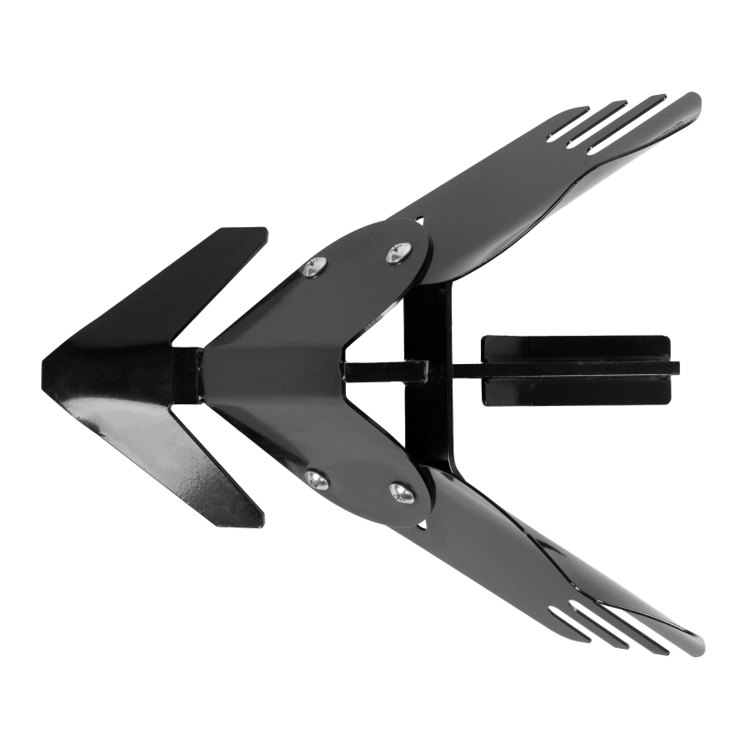 Окучник 1-рядный для мотоблока, без сцепки Denzel (59912)