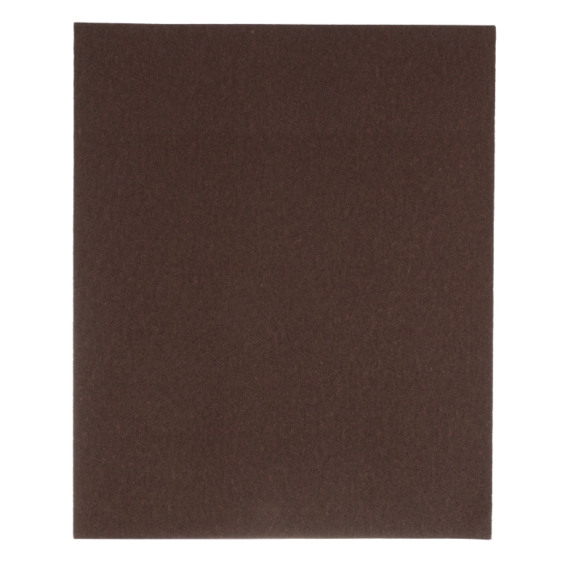 Шлифлист на бумажной основе, P 180, 230 х 280 мм, 10 шт, влагостойкий Сибртех (756127)