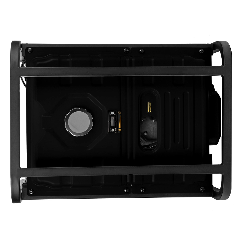 Генератор дизельный DES-85E, 8,5 кВт, 230 В, 16 л, электростартер Denzel (94415)