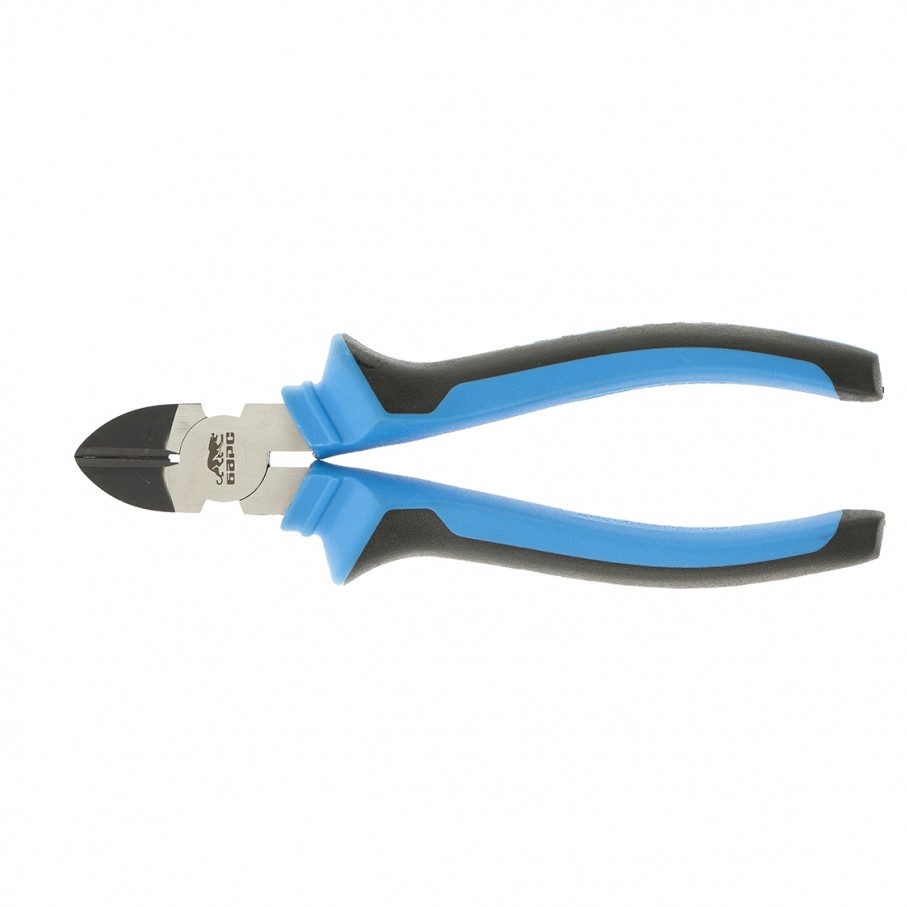 Бокорезы 180 мм, хром-ванадий, двухкомпонентные рукоятки Барс (17598)