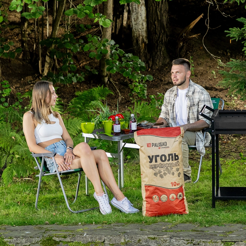 Уголь березовый, 10 кг, Camping Palisad (69539)