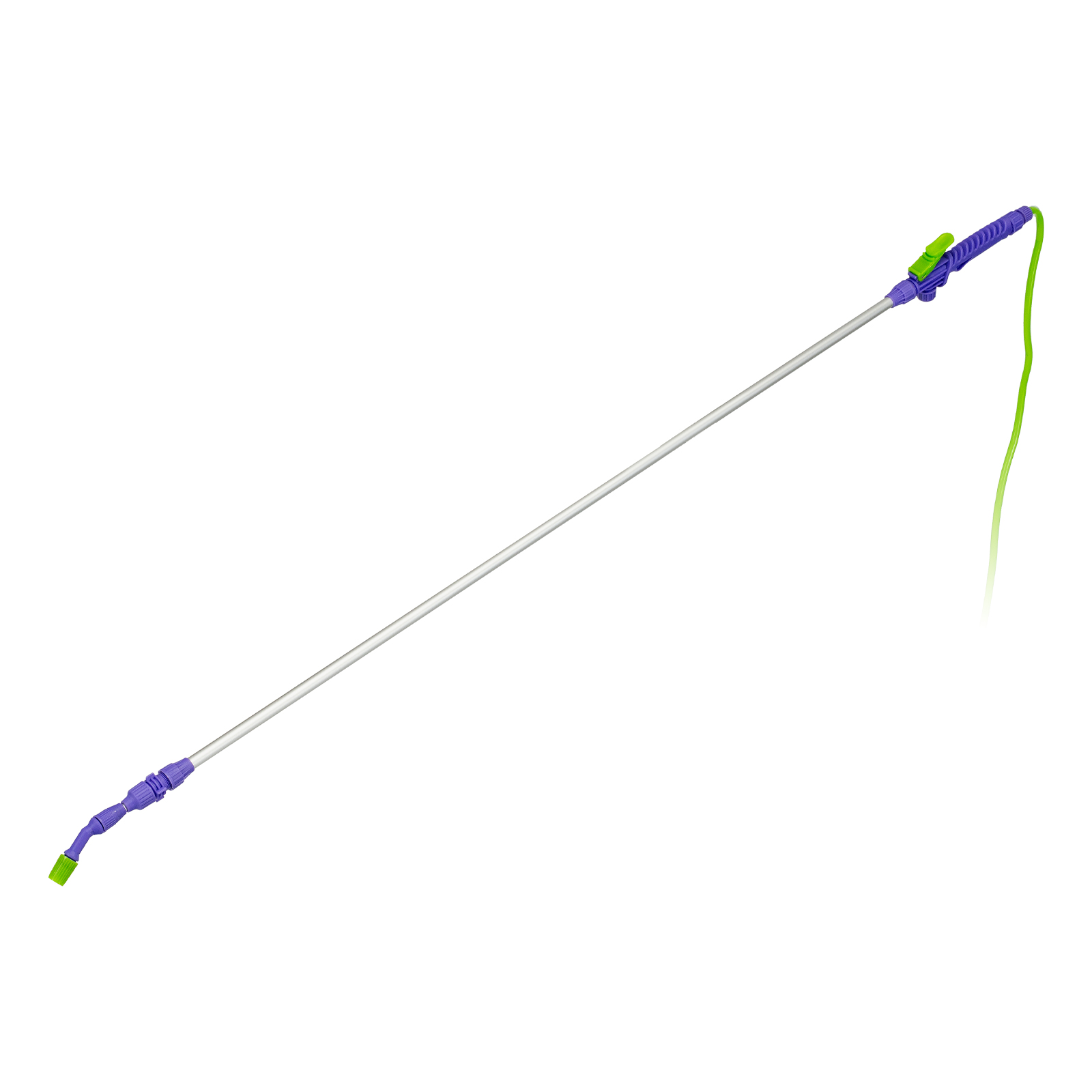 Штанга для опрыскивателя телескопическая, универсальная, алюминиевая, 2 м, BASE Palisad (64751)