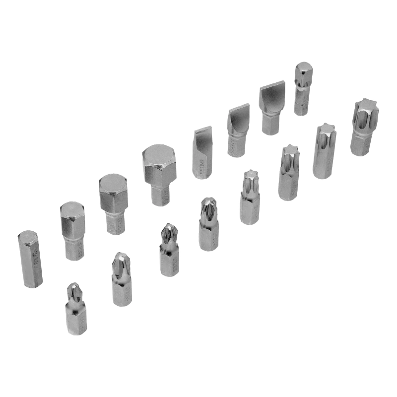 Набор инструментов, 1/4", 1/2", CrV, 120 зубьев, 82 предмета Gross (14149)