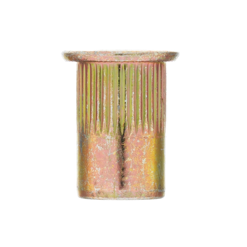 Заклепки резьбовые, стальные, оцинкованные, М10, пластиковый кейс, 35 шт. Denzel (40605)