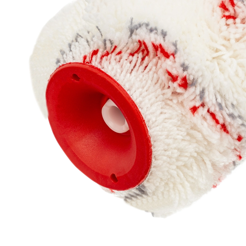 Валик сменный, "Нейлон Люкс", 180 мм, ворс 18 мм, D 48 мм, D ручки 8 мм, полиамид Matrix (80626)