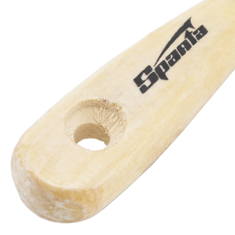 Шпательная лопатка из углеродистой стали, 50 мм, деревянная ручка Sparta (852095)