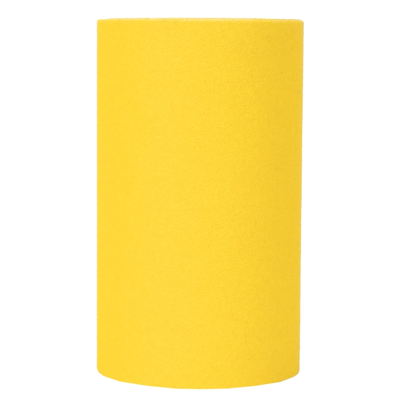 Шкурка на бумажной основе, LP41C, зернистость 12Н(P 100) мини-рулон 100 мм х 5 м, "БАЗ" (75648)