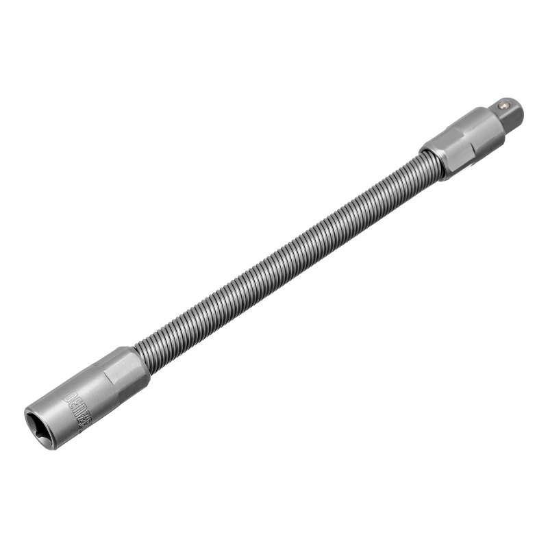 Набор инструментов, 1/2", 1/4", 3/8", CrV, S2, пластиковый кейс, 144 предмета Denzel (15805)