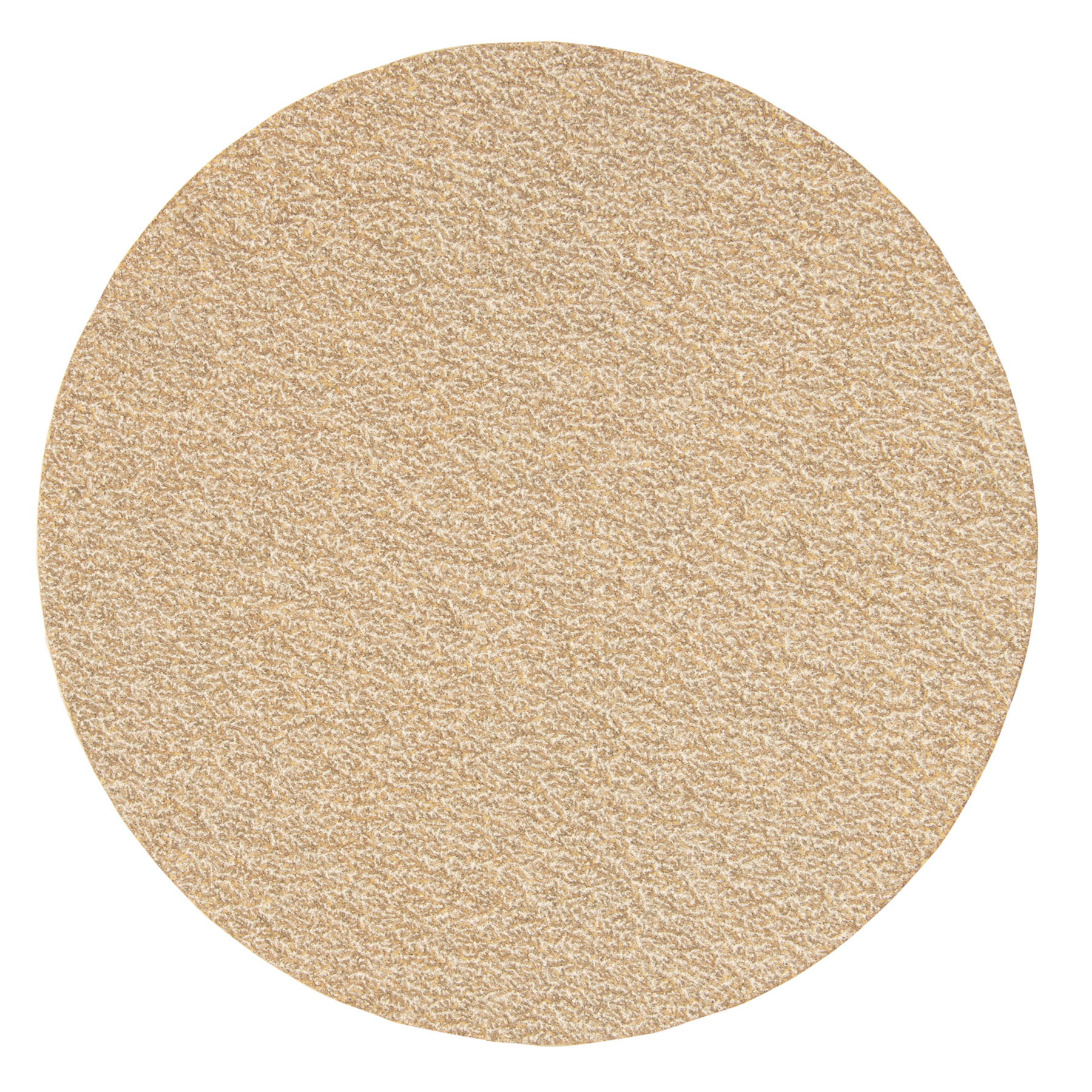 Диск шлифовальный под "липучку", KP14D, зернистость P 100, 12-Н, 125 мм, 5 шт, "БАЗ" (73721)