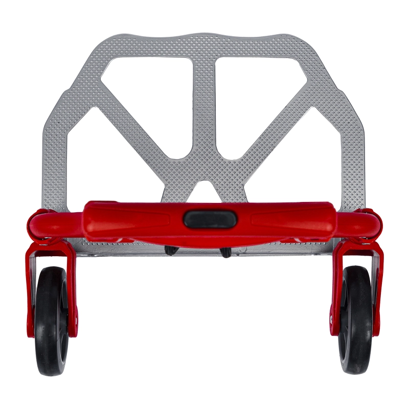 Тележка хозяйственная, складная, 2 колесная, грузоподъемность 70 кг Matrix (98206)