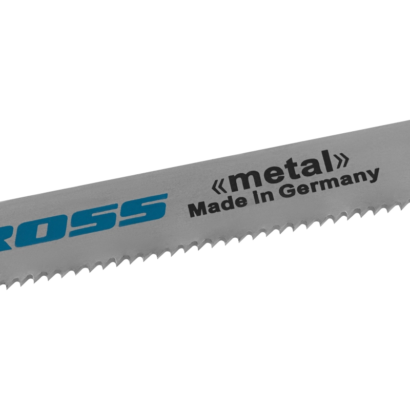 Полотна для электролобзика  по металлу, 2 шт,( 3111-T118A ) Gross (78277)