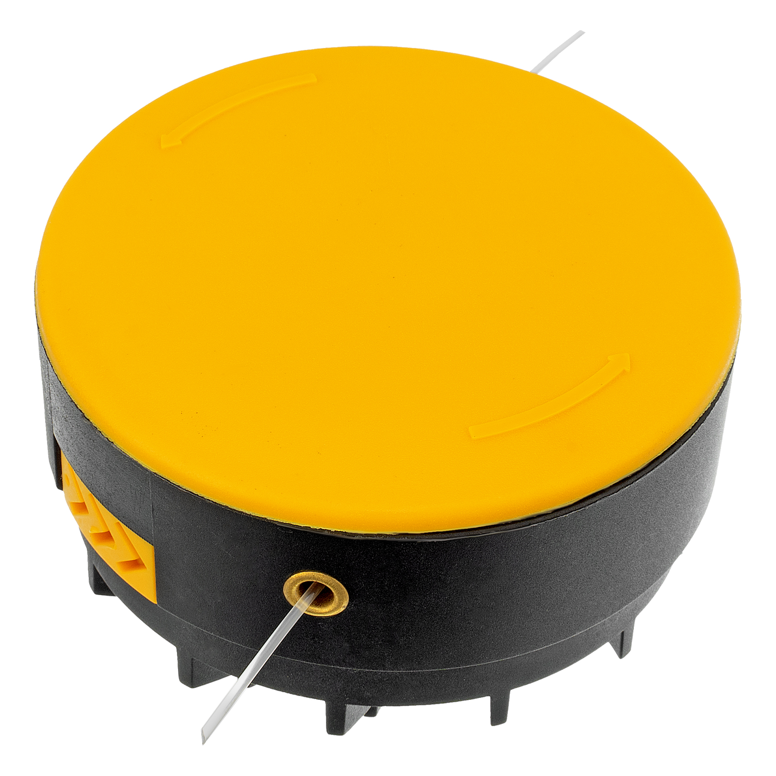 Катушка триммерная автоматическая, для Denzel TE-650 артикула 96620, в блистере, гайка M6 Denzel (96349)