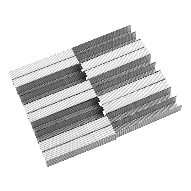 Скобы, 12 мм, для мебельного степлера, тип 53, 2000 шт. Denzel (41103)