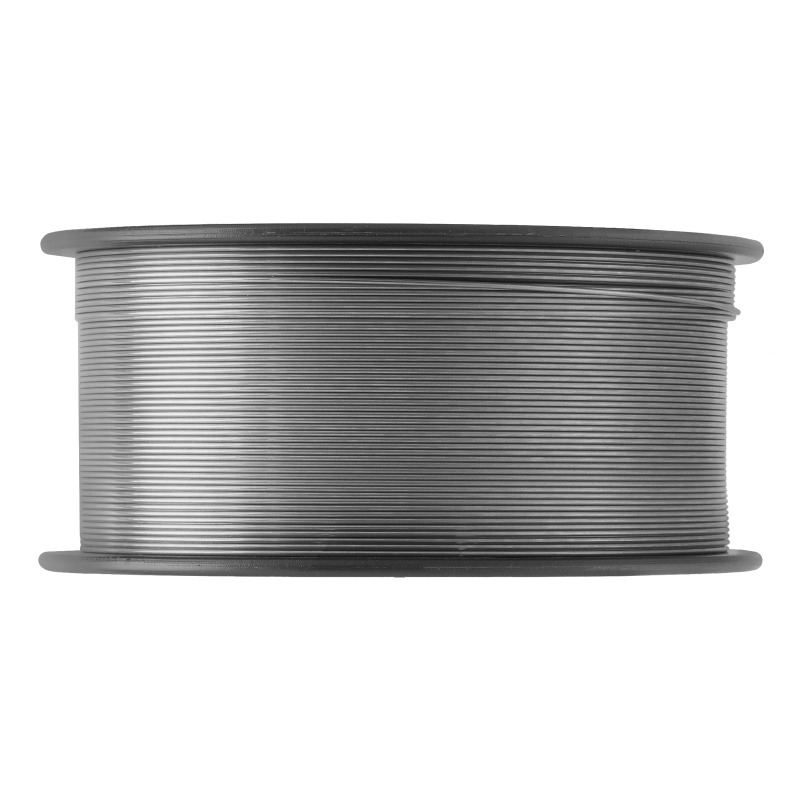 Порошковая проволока Е71TGS, диам. 0,8 мм, 1 кг, диам. катушки D100 Denzel (97545)