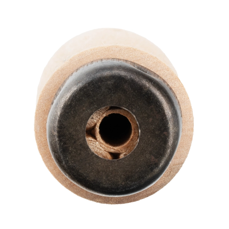 Ручка для напильника 200 мм, деревянная (16663)