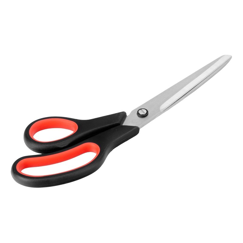 Ножницы хозяйственные, 250 мм, двухкомпонентные рукоятки Matrix (79135)