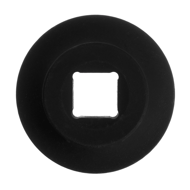 Головка ударная шестигранная, 36 мм, 1/2, CrMo Stels (13931)